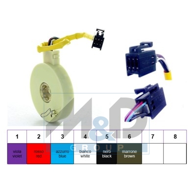 [93051] Steering Angle Sensor