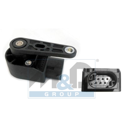 [38004] Height sensor for headlight range adjustment