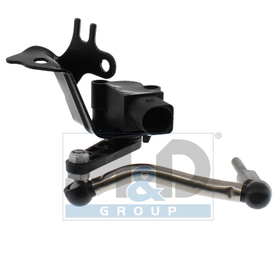 [38039] Height sensor for headlight range adjustment