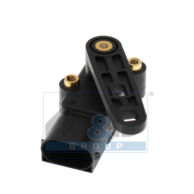 [38062] Height sensor for headlight range adjustment