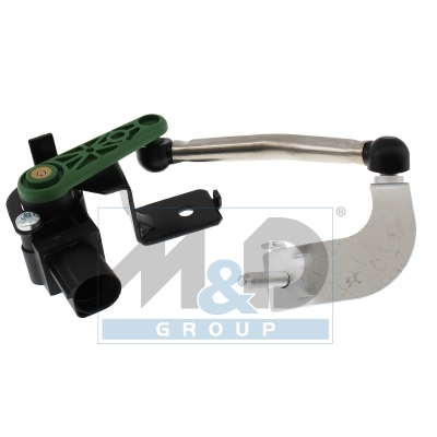 [38042] Height sensor for headlight range adjustment