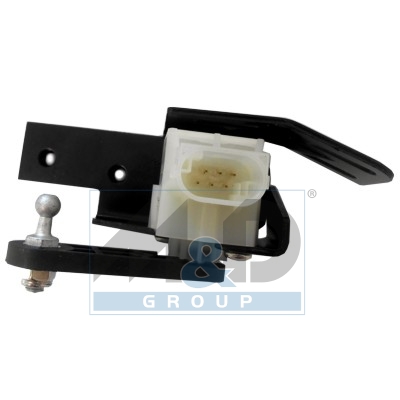 [38009] Height sensor for headlight range adjustment