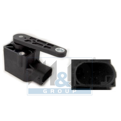 [38003] Height sensor for headlight range adjustment