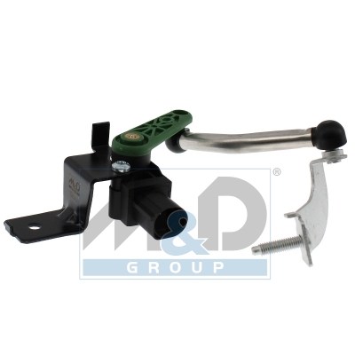 [38043] Height sensor for headlight range adjustment