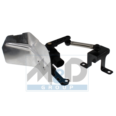 [38061] Height sensor for headlight range adjustment
