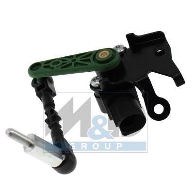 [38058] Height sensor for headlight range adjustment