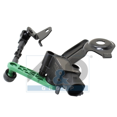 [38027] Height sensor for headlight range adjustment