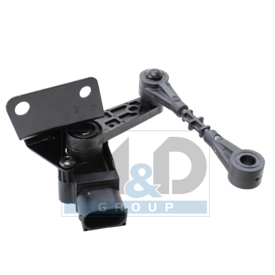 [38051] Height sensor for headlight range adjustment