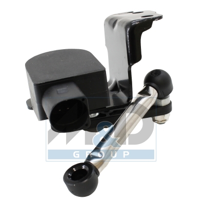 [38037] Height sensor for headlight range adjustment