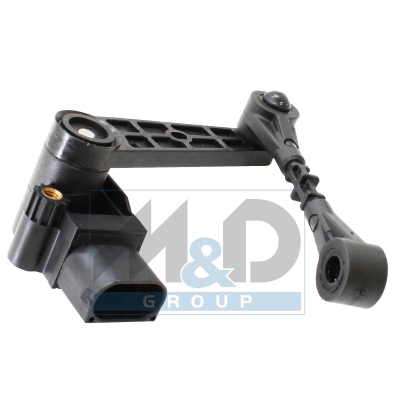 [38057] Height sensor for headlight range adjustment