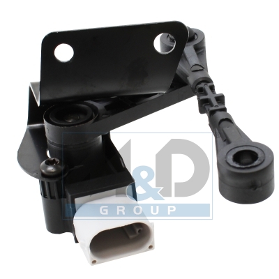 [38049] Height sensor for headlight range adjustment