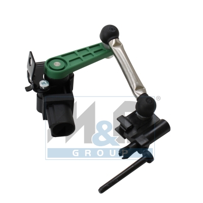 [38024] Height sensor for headlight range adjustment