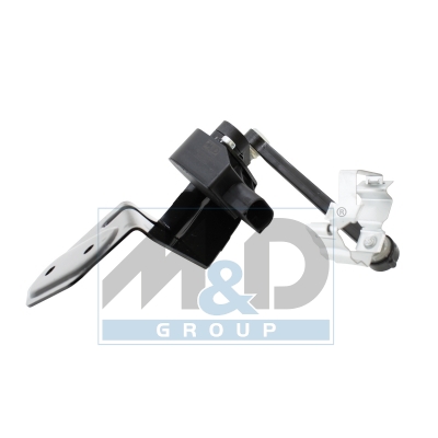 [38045] Height sensor for headlight range adjustment