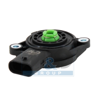 [83155] Sensor, throttle position