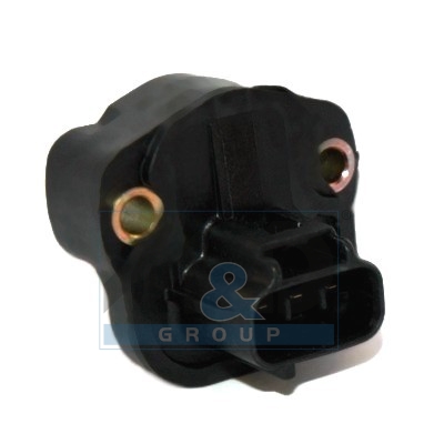 [83119] Sensor, throttle position