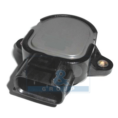 [83129] Throttle position sensor
