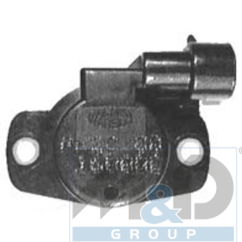 [83050] Sensor, throttle position