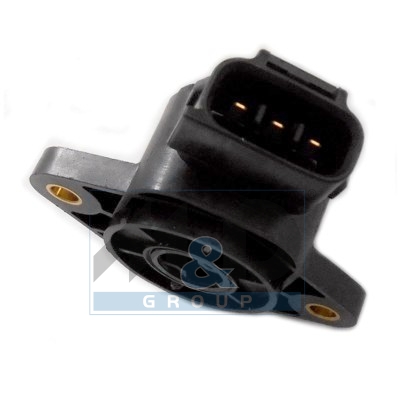 [83108] Sensor, throttle position