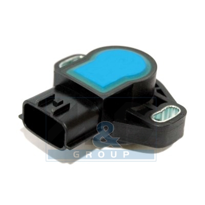 [83115] Sensor, throttle position