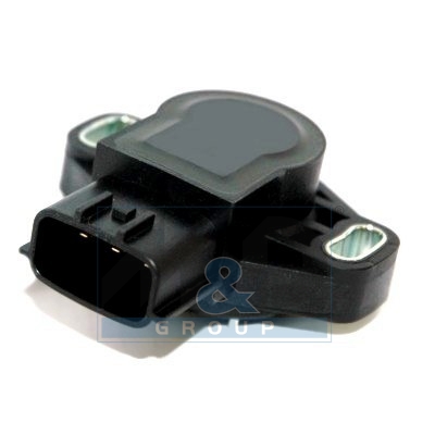 [83117] Sensor, throttle position