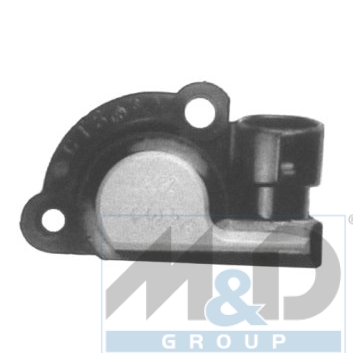[83008] Sensor, throttle position