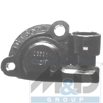 [83007] Sensor, throttle position