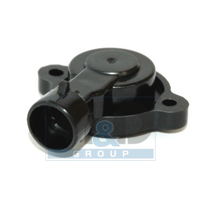 [83118] Sensor, throttle position