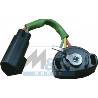 [83000] Throttle position sensor
