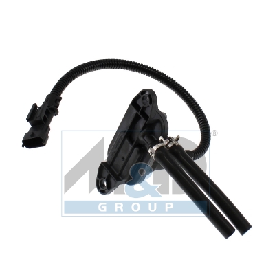 [827060] Sensor, exhaust pressure