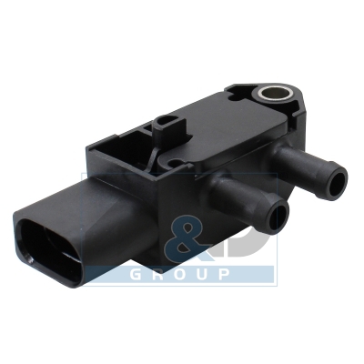 [827050] Exhaust gas pressure sensor