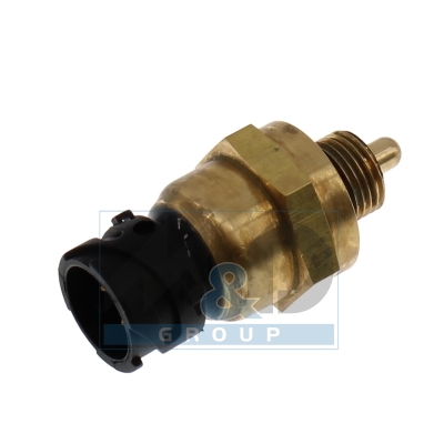 [827061] Sensor, exhaust pressure