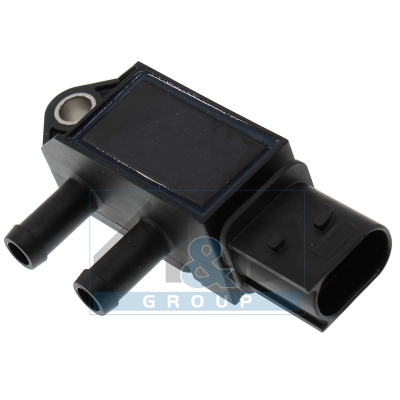 [827065] Sensor, Abgasdruck