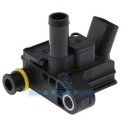 [827067] Sensor, exhaust pressure