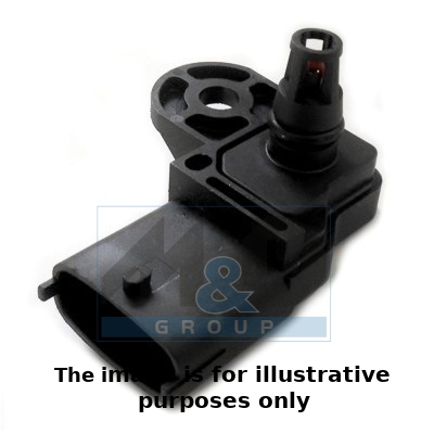 [82541E] Sensor, boost pressure