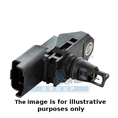 [823018E] Pressure sensor