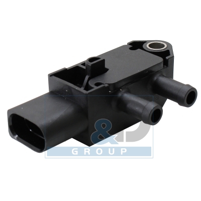 [827051] Exhaust gas pressure sensor