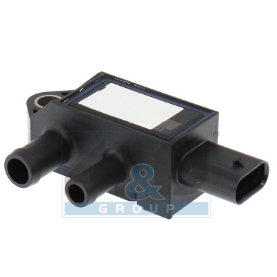 [827069] Exhaust gas pressure sensor