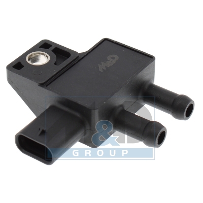 [827053] Exhaust gas pressure sensor