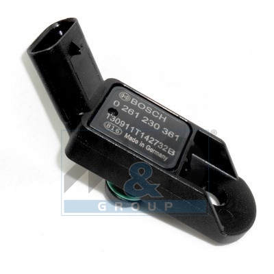 [82537] Pressure sensor