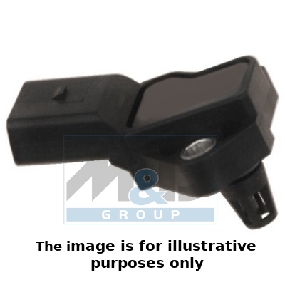 [82159E] Sensor, Saugrohrdruck