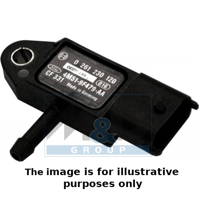[82304E] Sensor, intake manifold pressure