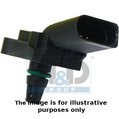 [82301E] Pressure sensor