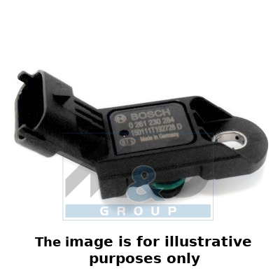 [82123E] Pressure sensor