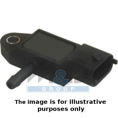 [82244E] Sensor, Ladedruck