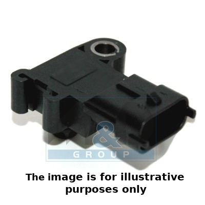 [82341E] Sensor, boost pressure