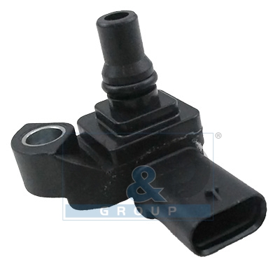 [823046] Sensor, Saugrohrdruck