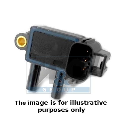 [82393E] Exhaust gas pressure sensor