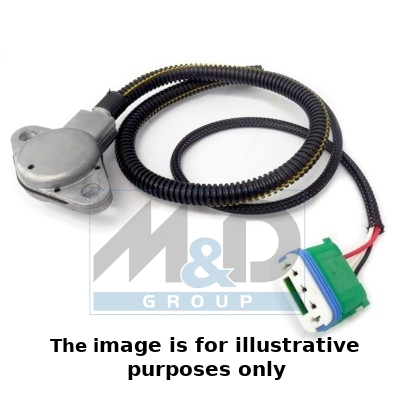 [82397E] Sensor, Oil Pressure
