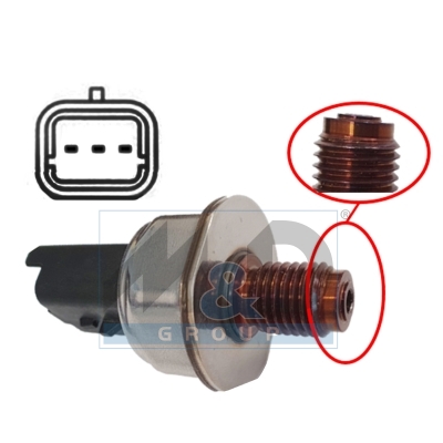 [9224] Fuel pressure sensor