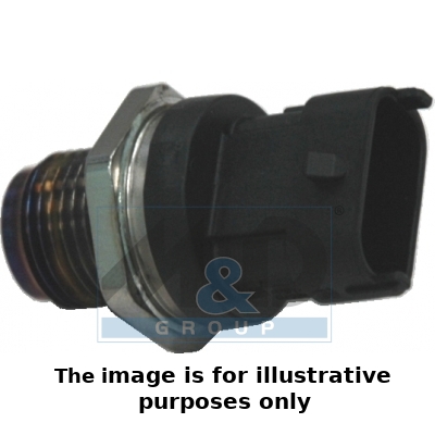 [9116E] Sensor, Kraftstoffdruck